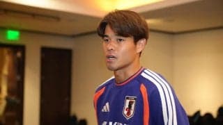 佐野海舟に111億円オファー報道…リバプールが獲得に超巨額提示か　複数の名門クラブが熱視線