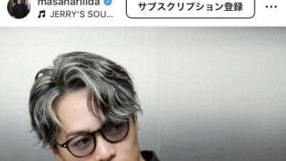 「カッコ良すぎて白目になった！！」だ、誰！？衝撃変身の元ＢＤ“闘神”に騒然「俳優さんみたい」「ため息でる」