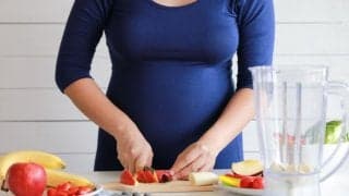妊娠中に知っておきたい！妊娠期別の食事のポイント