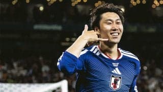 【ワールドカップ】高卒１年目の鎌田大地の「立ち姿」を見て直感　「彼を生かしたサッカーがしたいと思った」