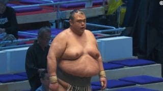 9月で50歳…角界の“休まぬ鉄人”、21歳差の若手をことごとく跳ね返す粘り 「元気もらえた」「ほんと感動」諦めない姿勢に感動の声