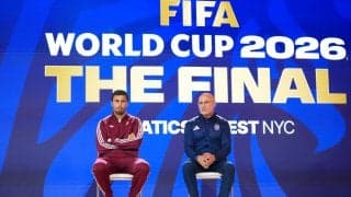 「ヘリコプターで戻るので緊張している」スペイン代表デラフエンテ監督が決勝前に思わぬ心配の種