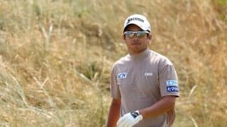 【全英オープン】「心が折れそうになった」片岡尚之はあの発言から成長してメジャー初の予選通過