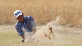 【全英オープン】米沢蓮が最下位で予選落ち「この経験は必ず生きる」ほろ苦海外メジャーデビュー