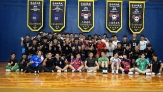 東福岡高が学園祭で初のOB戦を開催 トップリーガーの胸を借りて狙うは夏の頂点