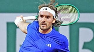  世界85位チチパス 2年ぶり4強 