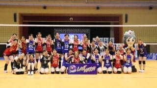 ラストマッチで「クインシーズ刈谷」とクインちゃんに別れ