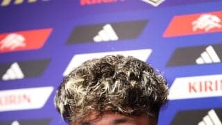 塩貝健人の母校訪問に「サッカー選手としても人としても大成するような気がします」ファンが反応