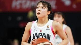山本麻衣がWNBAラスベガス・エーシズと契約…公式戦に出場すれば日本人史上5人目の快挙