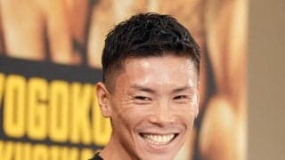 世界王者・岩田翔吉「軽量級でのビッグマッチをやれる可能性」統一王者コラーゾの対戦希望を歓迎