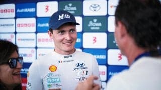 WRCエストニア：アドリアン・フルモー「マシンにも自分の走りにも満足」金曜日コメント集