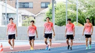 【陸上】リレー侍　男子400ｍリレーで26年ぶり「オーバーハンドパス」実戦へ　18日DL