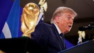 スペイン代表FW、トランプ大統領観戦に「会うことは不快だが…」「刑務所に送られたくない」