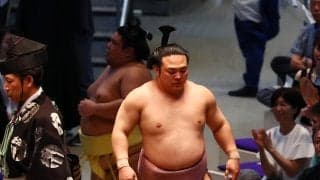 炎鵬、連敗「２」で止めて３勝４敗「自分を信じてやるだけ。まだまだこれから」後半戦へ意気込み