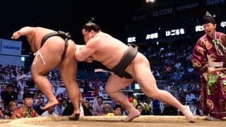 旭富士が序ノ口デビューから25連勝　歴代１位まであと２勝