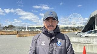 【G大阪】明神智和コーチが新監督に就任「観ている人を熱狂させられるよう」前監督はサウジへ