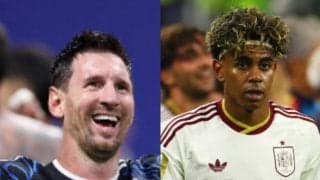 39歳メッシ「全てを出し切るつもり」スペイン19歳ヤマルとの運命が交錯するW杯決勝