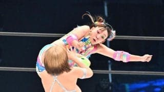 フワちゃん「日本はしばらくお別れ」初の海外遠征前ラストマッチは黒星　デビュー半年で課題分析「フワちゃんであること以外に武器ない」