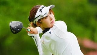 都玲華「明日はカンカンいくぜ」今季初のトップ10入りへ独特表現で気合　明治安田レディス第３日
