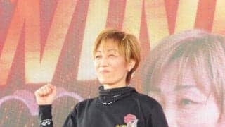 【ボート】尼崎Ｇ３　中谷朋子がイン逃げで８年ぶりの地元Ｖ「Ｓも行けたし、ターンも良かった」