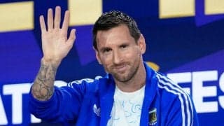 W杯決勝にスロベニア人主審　スペインは５戦無敗、アルゼンチンは前回W杯でサウジに逆転負け