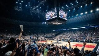 Bリーグ2025－26の総入場者数が過去最多548万168人…開幕から10年で約2.5倍に増加