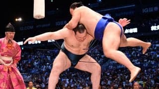 安青錦６勝目　藤ノ川が変化も冷静に対応「ここから」大関復帰の10勝まで残り８日間であと４勝