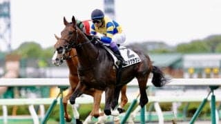 【函館1R】武豊騎手が5001勝目！…単勝1.2倍ロジクラウンで快勝