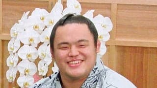 元十両の３１歳が地元でストレート勝ち越し！魁勝が入院中の父に雄姿届ける「上に戻りたい」