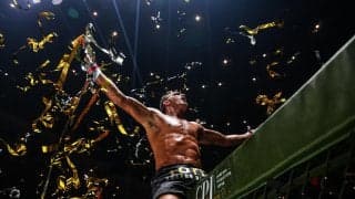 【RIZIN】王者サバテロが柔術家・鹿志村仁之介を強烈右フックで失神KO「次は９月」