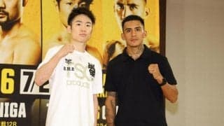 寺地拳四朗　好仕上がりをアピール「キレが増して、すごく自信がついた」　“キャリア最終章”３階級制覇に挑む