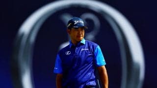 松山英樹は6打差11位浮上「あしたは楽しみ」 サム・バーンズがメジャー初勝利へ単独首位 