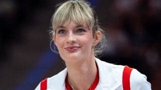 「コートを一歩離れた日本は…格別だわ」ポーランドの23歳バレー女子、“日本愛”を伝える…貴重な私服姿も公開