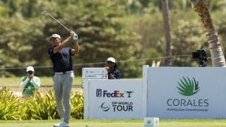 イングランドの29歳が完全Vでの米ツアー初タイトルに王手／欧米ツアー共催