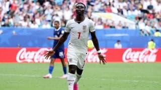 【W杯】イングランド、3位決定戦でフランスとの“10発”乱打戦を制す！サカがハットトリック　2発のエムバペはW杯最多通算22得点
