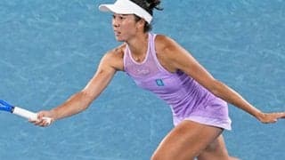  柴原瑛菜 熱戦制し復帰大会で優勝 