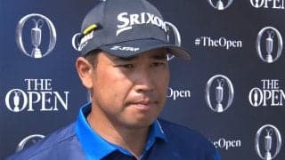 松山英樹は11位で最終日へ「楽しみ。いいプレーをして頑張りたい」　3日目は7バーディ「67」