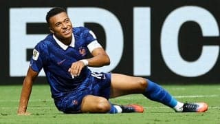 フランス前半だけで屈辱４失点、イングランドとの3位決定戦でモチベーション見えない展開