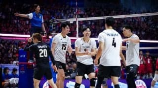 バレー男子日本の快進撃が生んだ“副産物”　石川祐希、髙橋藍ら主力温存も躍動、宮浦健人は手ごたえ語る「新しいエネルギー」【VNL2026】