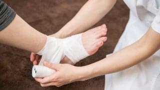 ゴルフの怪我の種類はどんなものがある？対処法は？