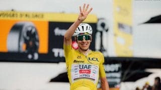 ポガチャル4勝目で総合2位ヴィンゲゴーとの差を開く。フランス期待のセクサスが区間3位で純白ジャージ獲得｜ツール・ド・フランス2026 レースレポート：第14ステージ