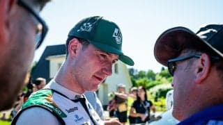 WRCエストニア：ジョン・アームストロング「このステージをラリー1で走ることを楽しんだ」土曜日コメント集