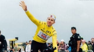 「障壁」など関係なかったポガチャル　ヴォージュの山道を制し、次に見据えるものとは｜ツール・ド・フランス2026