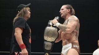 【ノア】シェインがOZAWA退け、GHCヘビーV3　８・９後楽園でついに内藤哲也と激突