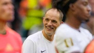 イングランドのトゥヘル監督がサカのハットトリックを知らず「突然の告白」と英紙