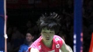 【バドミントン】山口茜「もっとやれる部分がある大会」最多５度目のＶ逃す／ジャパンOP