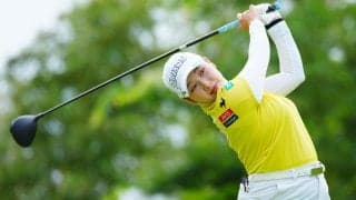 ６位小祝さくら「昨年はクマの影響で３日間…今年は４日間でうれしい」　明治安田レディス最終日