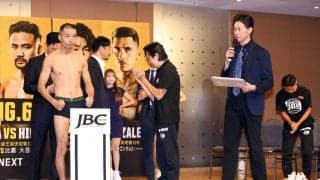 増田陸、所属ジム創立100年の区切りに世界王座奪取だ「亡きマネジャーにベルトを」