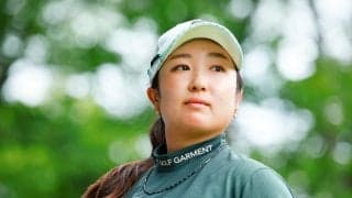 悔し涙からのリスタート 逆転2勝目の阿部未悠「面白いゴルフができた」