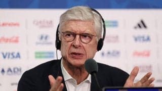 名将ベンゲル氏は給水タイムについて「評判はよくなく、好ましくなかった」